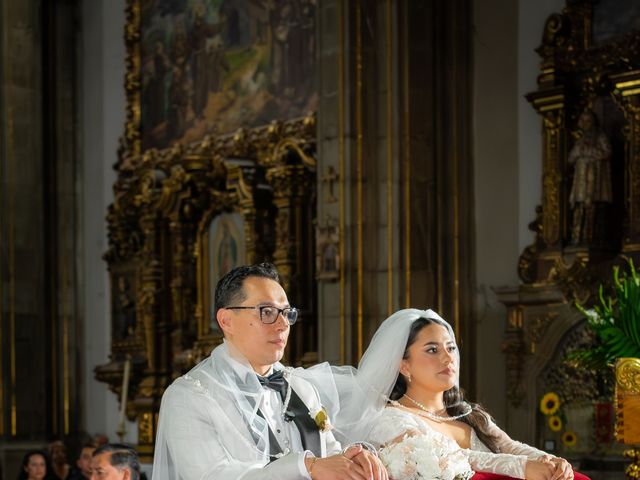 La boda de Antonio y Fernanda en Del Valle, Ciudad de México 5