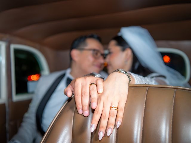 La boda de Antonio y Fernanda en Del Valle, Ciudad de México 6