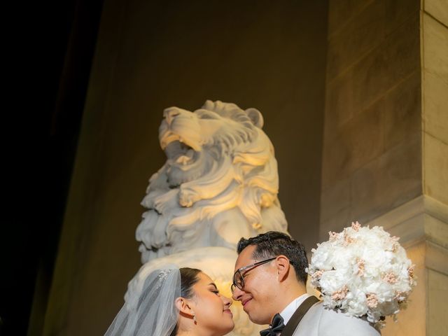La boda de Antonio y Fernanda en Del Valle, Ciudad de México 8