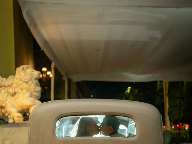 La boda de Antonio y Fernanda en Del Valle, Ciudad de México 9