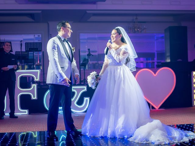 La boda de Antonio y Fernanda en Del Valle, Ciudad de México 10