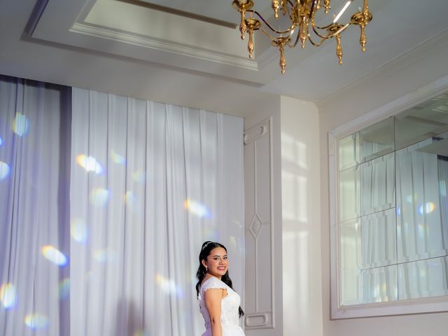 La boda de Antonio y Fernanda en Del Valle, Ciudad de México 11