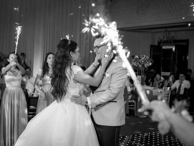 La boda de Antonio y Fernanda en Del Valle, Ciudad de México 12