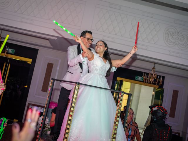 La boda de Antonio y Fernanda en Del Valle, Ciudad de México 13
