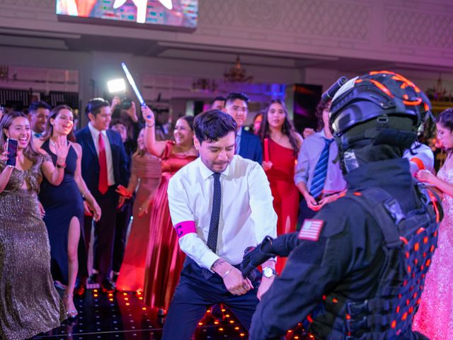 La boda de Antonio y Fernanda en Del Valle, Ciudad de México 14