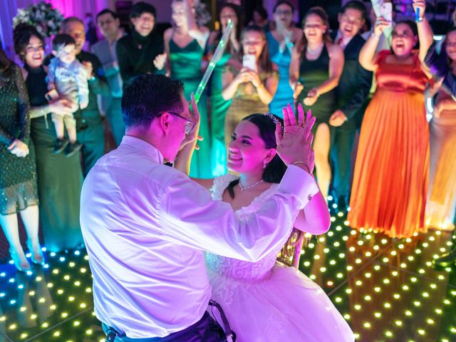 La boda de Antonio y Fernanda en Del Valle, Ciudad de México 15