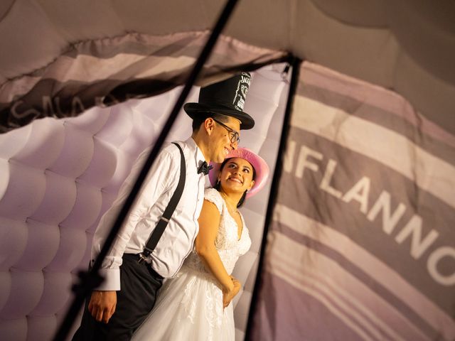 La boda de Antonio y Fernanda en Del Valle, Ciudad de México 17