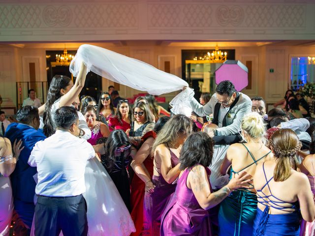 La boda de Antonio y Fernanda en Del Valle, Ciudad de México 18