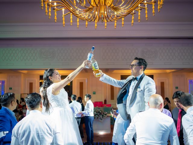 La boda de Antonio y Fernanda en Del Valle, Ciudad de México 19