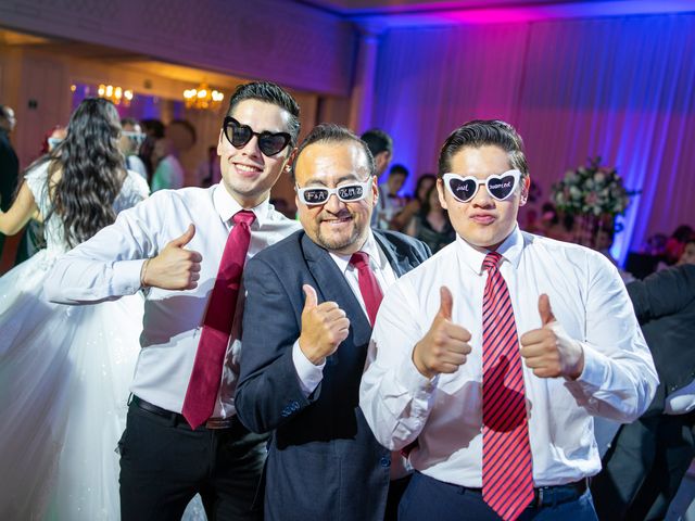 La boda de Antonio y Fernanda en Del Valle, Ciudad de México 20