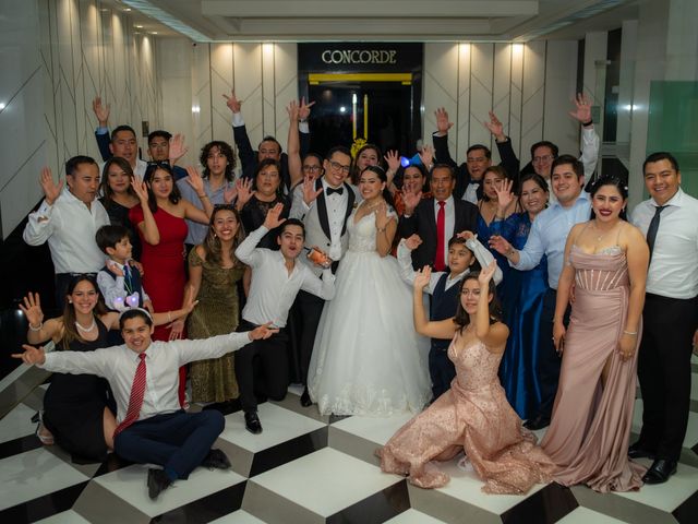 La boda de Antonio y Fernanda en Del Valle, Ciudad de México 22
