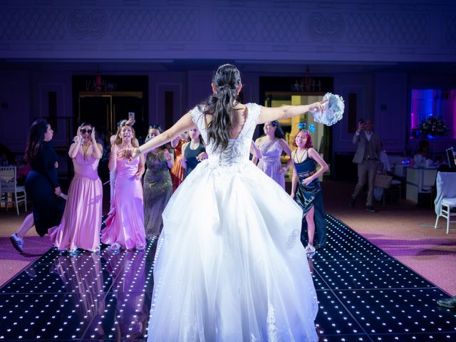 La boda de Antonio y Fernanda en Del Valle, Ciudad de México 23