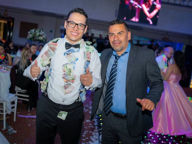 La boda de Antonio y Fernanda en Del Valle, Ciudad de México 25