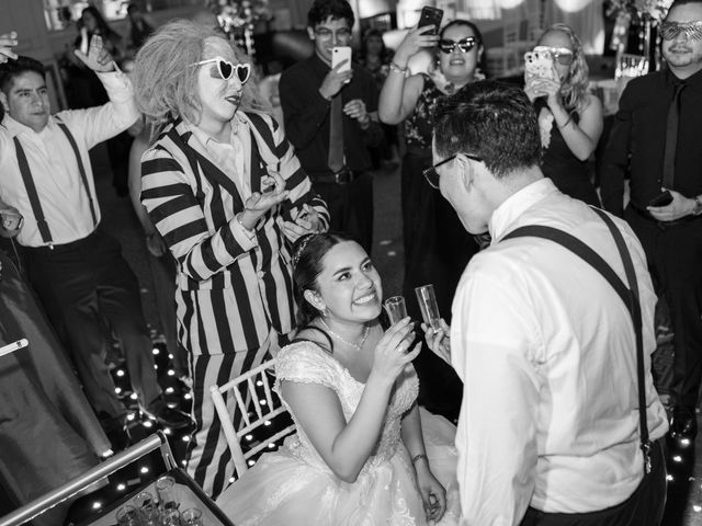 La boda de Antonio y Fernanda en Del Valle, Ciudad de México 27