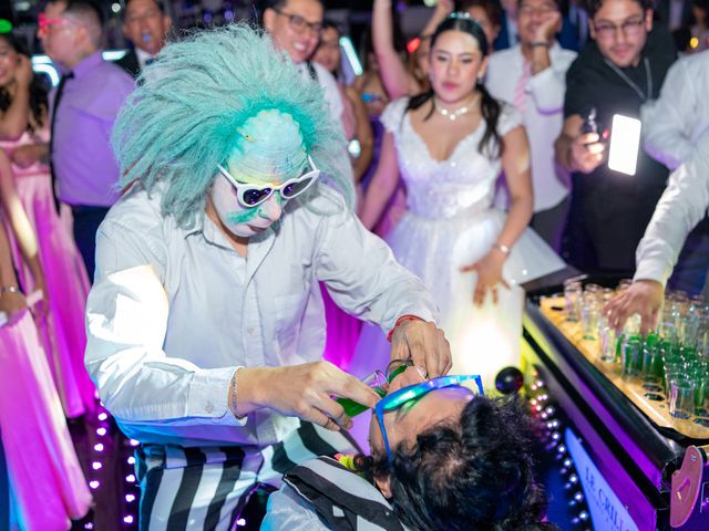 La boda de Antonio y Fernanda en Del Valle, Ciudad de México 28