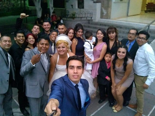 La boda de Armando  y Lizeth  en Guadalajara, Jalisco 1