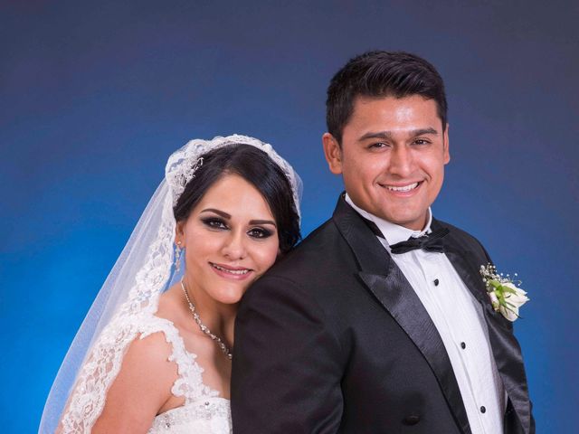 La boda de Daniel y Mayra en Guadalupe, Nuevo León 2