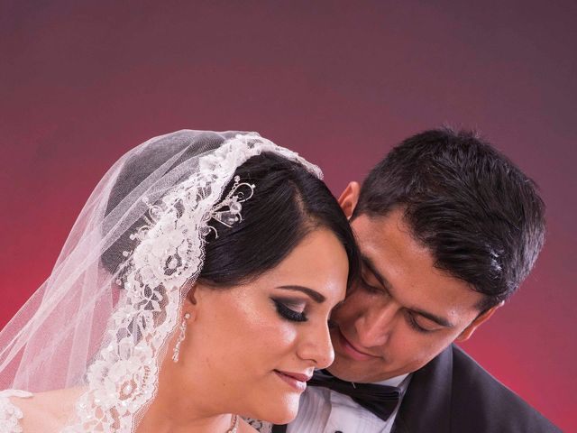 La boda de Daniel y Mayra en Guadalupe, Nuevo León 10