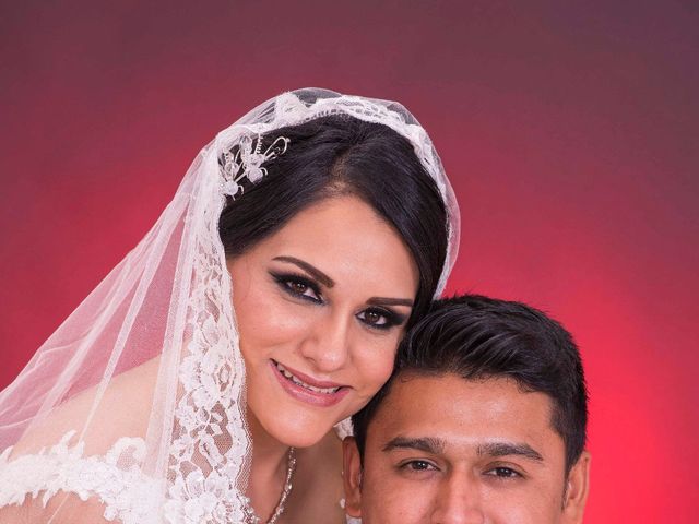 La boda de Daniel y Mayra en Guadalupe, Nuevo León 11