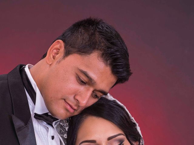 La boda de Daniel y Mayra en Guadalupe, Nuevo León 12