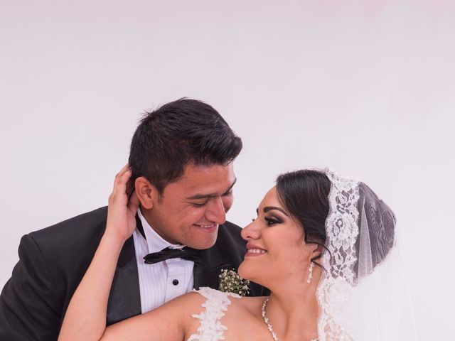 La boda de Daniel y Mayra en Guadalupe, Nuevo León 13