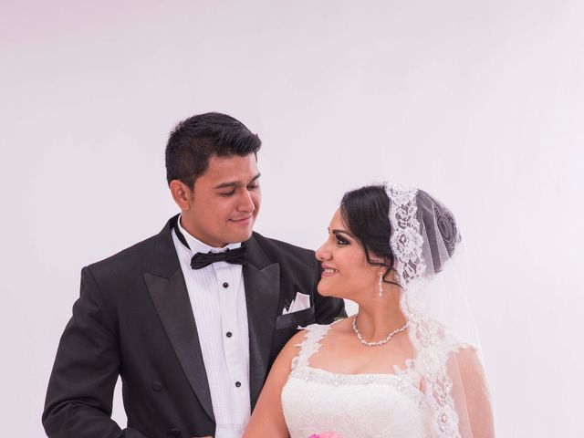 La boda de Daniel y Mayra en Guadalupe, Nuevo León 14