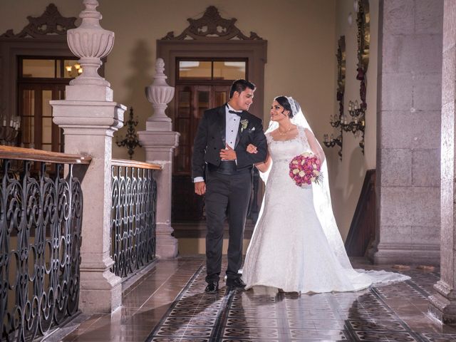 La boda de Daniel y Mayra en Guadalupe, Nuevo León 18