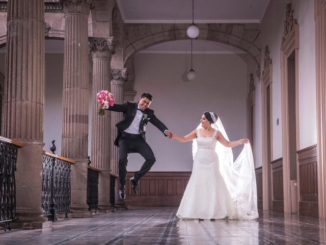 La boda de Daniel y Mayra en Guadalupe, Nuevo León 19