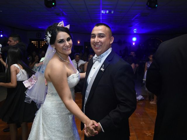 La boda de Daniel y Mayra en Guadalupe, Nuevo León 6
