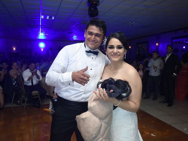 La boda de Daniel y Mayra en Guadalupe, Nuevo León 7