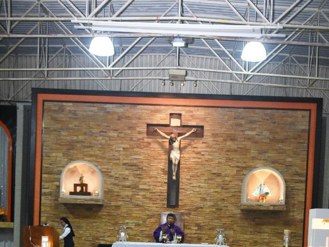 La boda de Daniel y Mayra en Guadalupe, Nuevo León 4