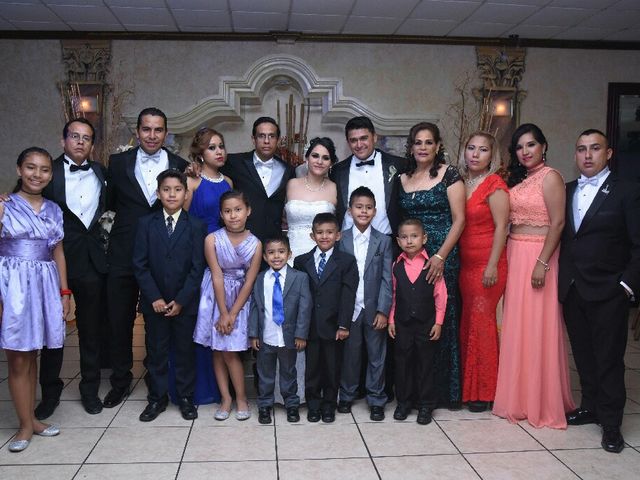La boda de Daniel y Mayra en Guadalupe, Nuevo León 5