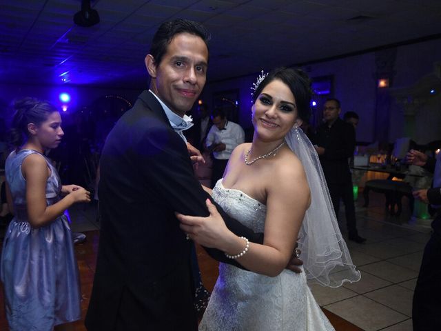 La boda de Daniel y Mayra en Guadalupe, Nuevo León 8