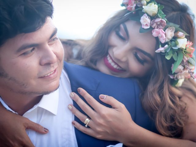 La boda de Ricardo y Rocío en Ixtapa Zihuatanejo, Guerrero 6