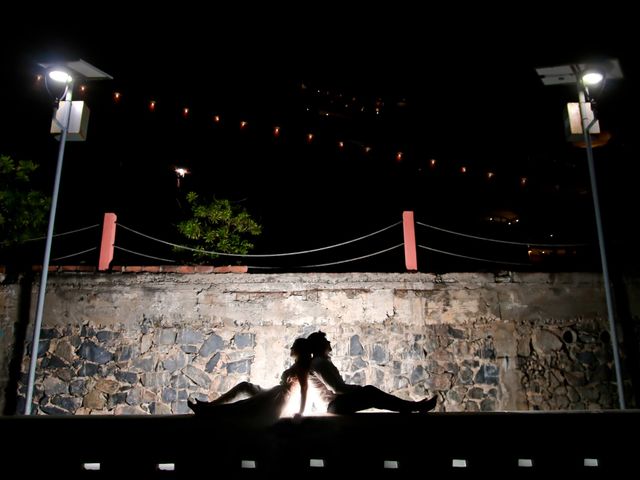 La boda de Ricardo y Rocío en Ixtapa Zihuatanejo, Guerrero 12