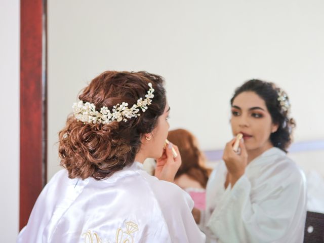 La boda de Ricardo y Rocío en Ixtapa Zihuatanejo, Guerrero 21