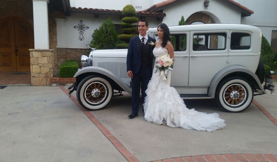 La boda de Luis y Erika en Tecate, Baja California