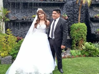 La boda de  Carlos y Nancy