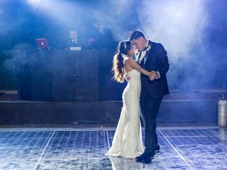 La boda de Fernanda y Fernando