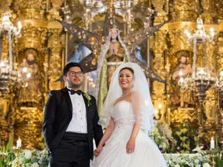 La boda de Tere Vianey y Ivan Fernando