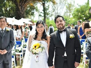 La boda de Diana y Gerardo