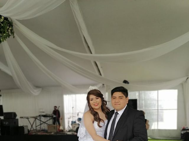 La boda de Nancy y  Carlos en Tláhuac, Ciudad de México 2