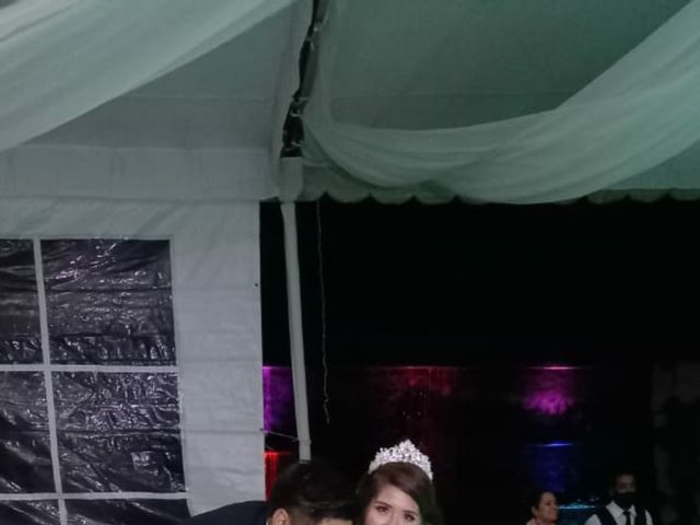 La boda de Nancy y  Carlos en Tláhuac, Ciudad de México 4