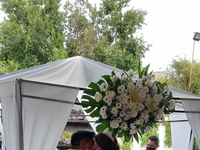 La boda de Nancy y  Carlos en Tláhuac, Ciudad de México 6