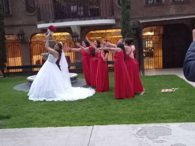 La boda de Nancy y  Carlos en Tláhuac, Ciudad de México 1