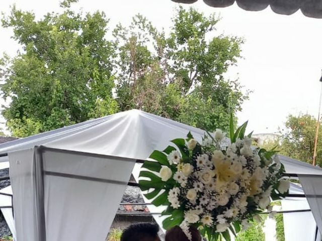 La boda de Nancy y  Carlos en Tláhuac, Ciudad de México 7