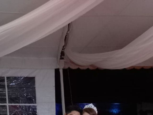 La boda de Nancy y  Carlos en Tláhuac, Ciudad de México 8