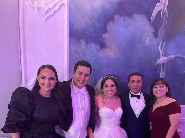 La boda de Alan y Leslie en Monterrey, Nuevo León 3