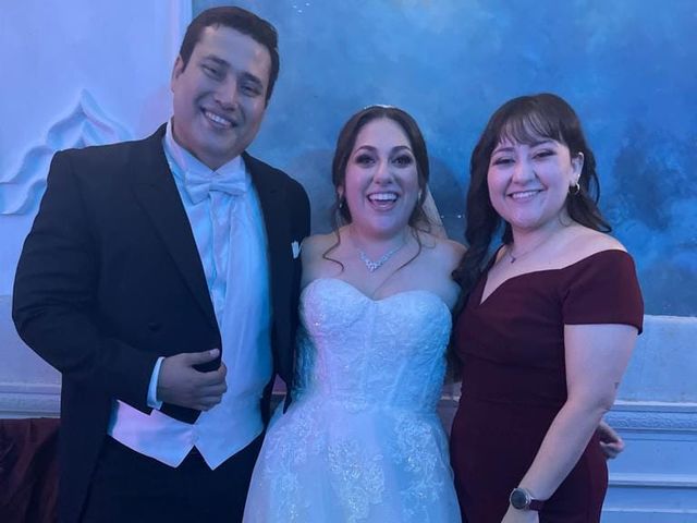 La boda de Alan y Leslie en Monterrey, Nuevo León 4