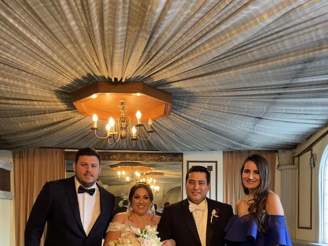 La boda de Alan y Leslie en Monterrey, Nuevo León 6